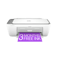 thumbnail image 1 of HP DeskJet 2855e All-in-One Inkjet Printer, Color Mobile Print, Copy, Scan Up to, 1 of 5
