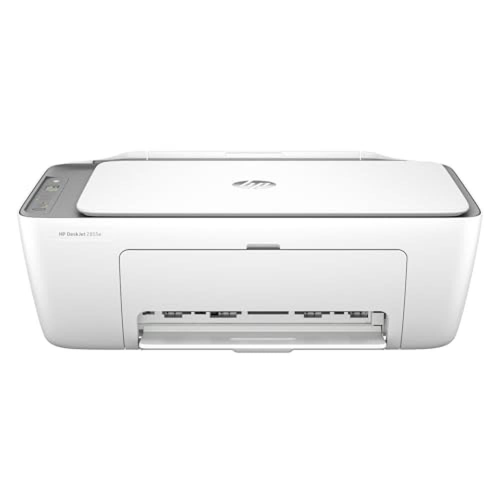 HP DeskJet 2855e Wireless AllinOne Color Inkjet Printer, Scanner, Copier, Best for home, 3