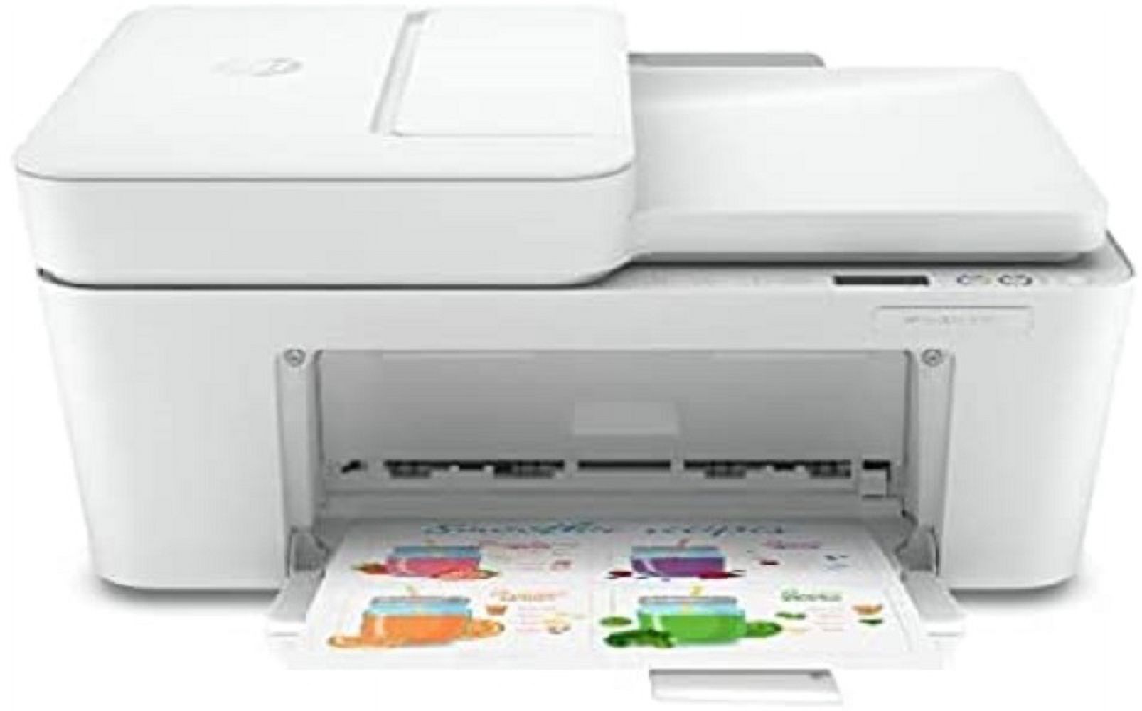 HP DeskJet 4152e All-in-One Color Inkjet Printer with 3 Months Instant Ink Included with HP+ - image 1 of 3