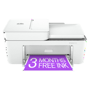 Hewlett Packard DeskJet 4255e Wireless Color Inkjet Printer, Scanner, Copier 588S6A