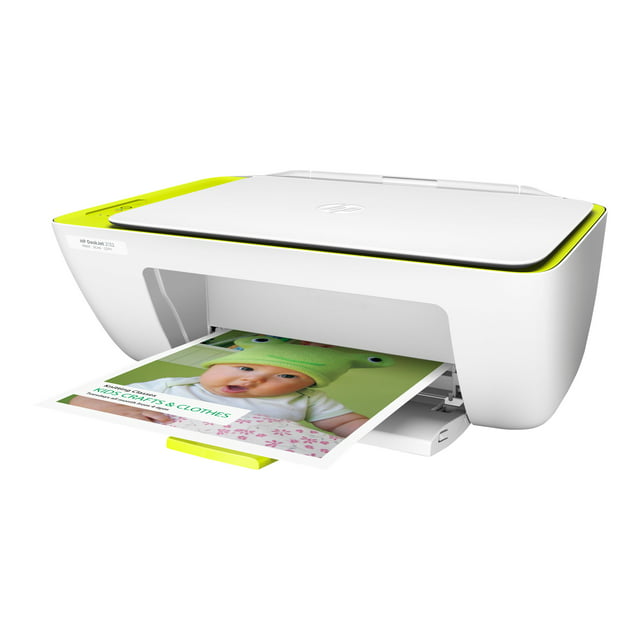 HP Deskjet 2132 All-in-One Printer/Copier/Scanner