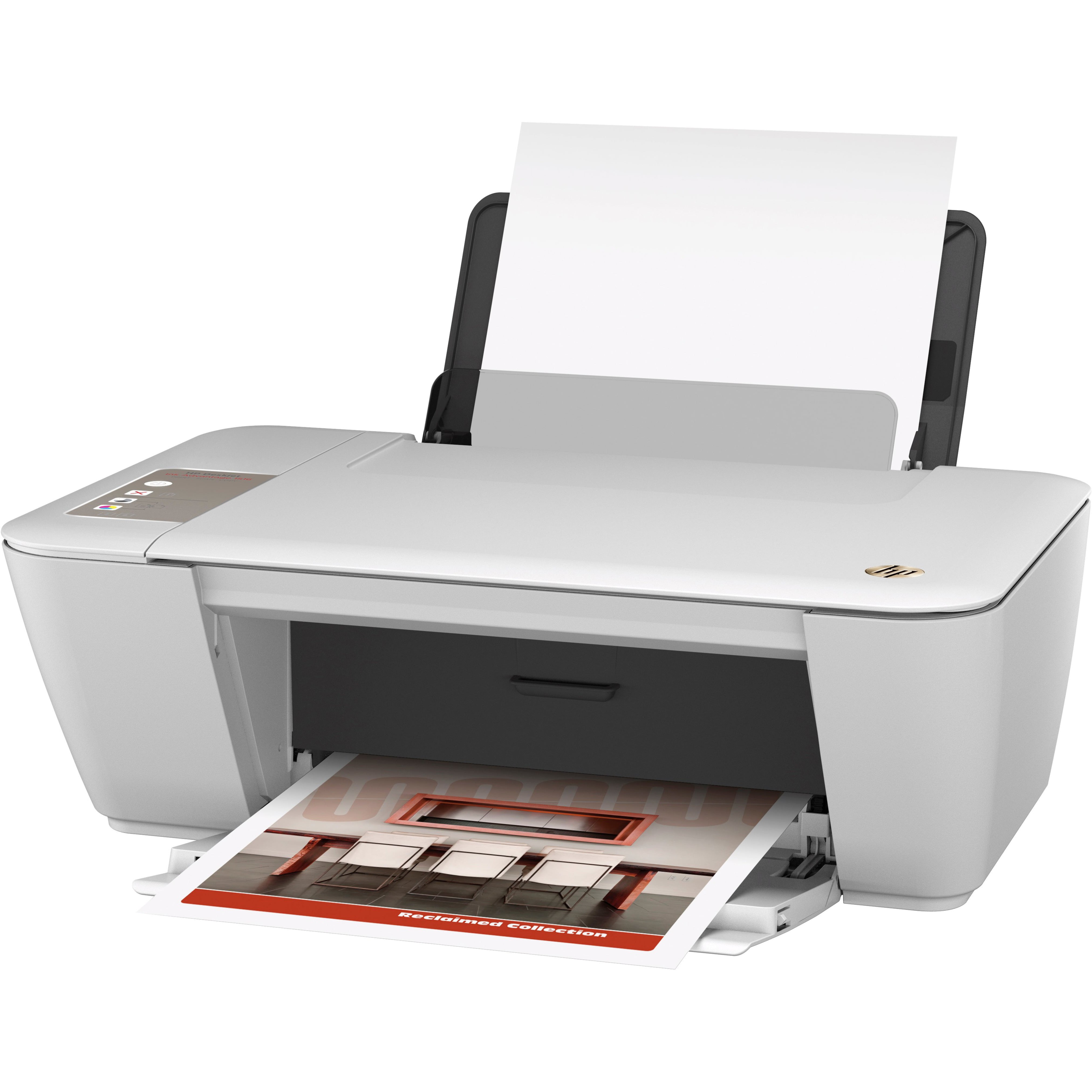 HP Deskjet 2540 Printer Paper Feed Problem Fix 2541 2542 2543 2544 2545  2546 2547 