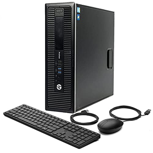 In Stock HP® Desktop Tower