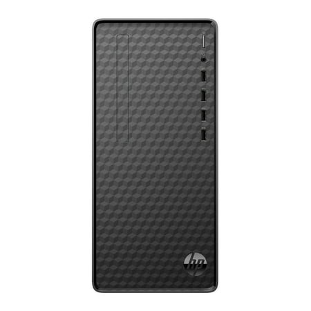 HP M01-F300 Desktop Computer, Intel Core i5-13400, 12GB Ram, 512GB SSD, Black, Windows 11 Home