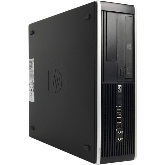 HP Desktop Towers, Core i5, 16GB, 1TB SSD, DVD