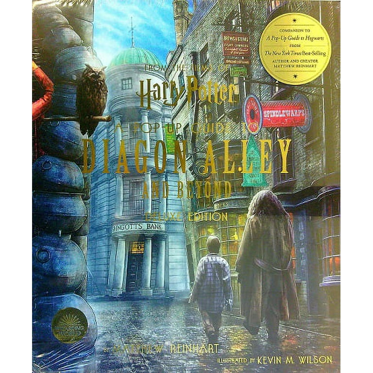 Hp diagon alley sale