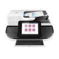 thumbnail image 1 of HP Digital Sender Flow 8500 fn2 Sheetfed Scanner - 600 dpi Optical - 24-bit Color - 8-bit Grayscale - L2762ABGJ, 1 of 5