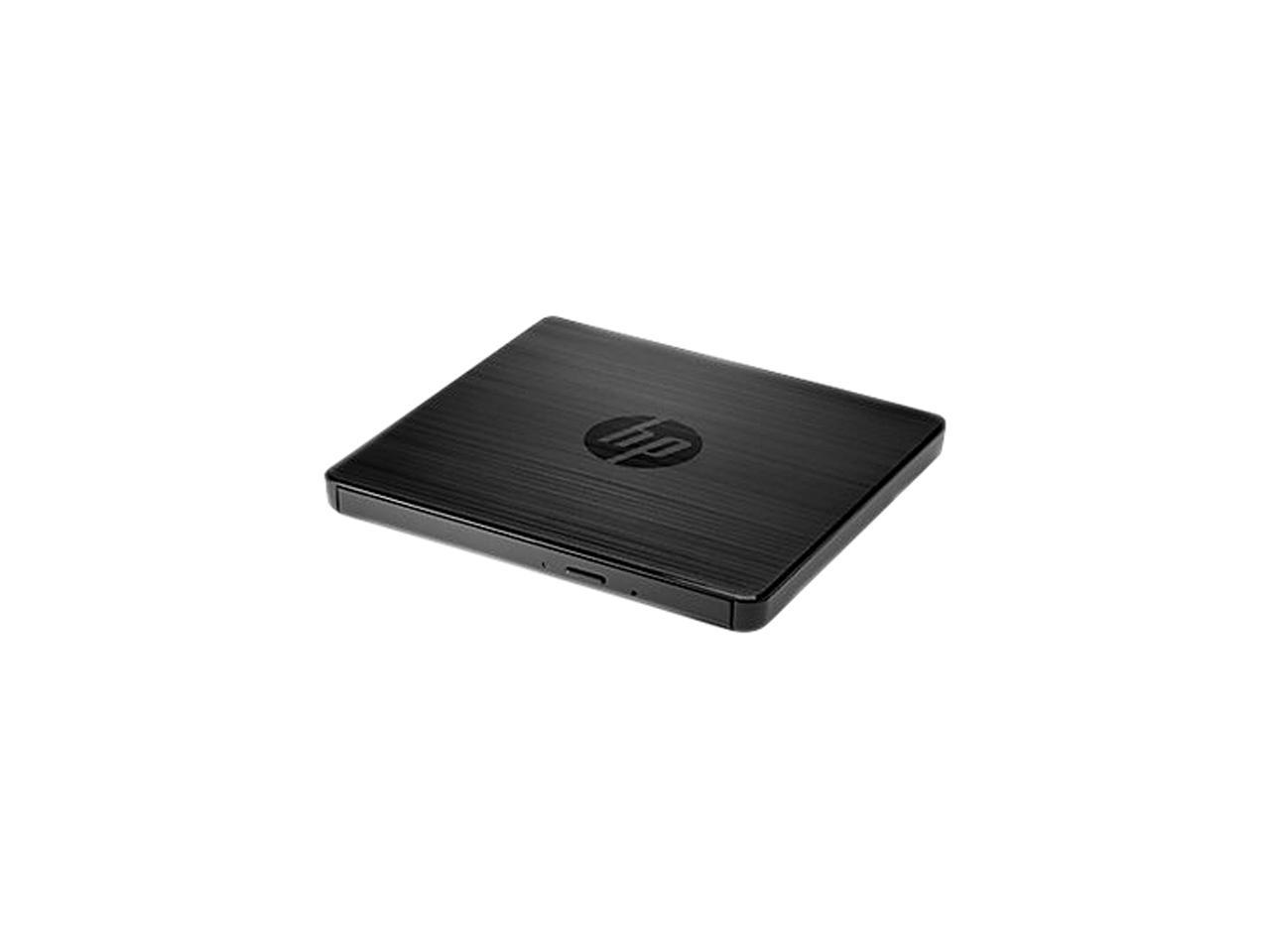HP - Disk drive - DVD-RW - USB - external DVD-Writer - image 1 of 2