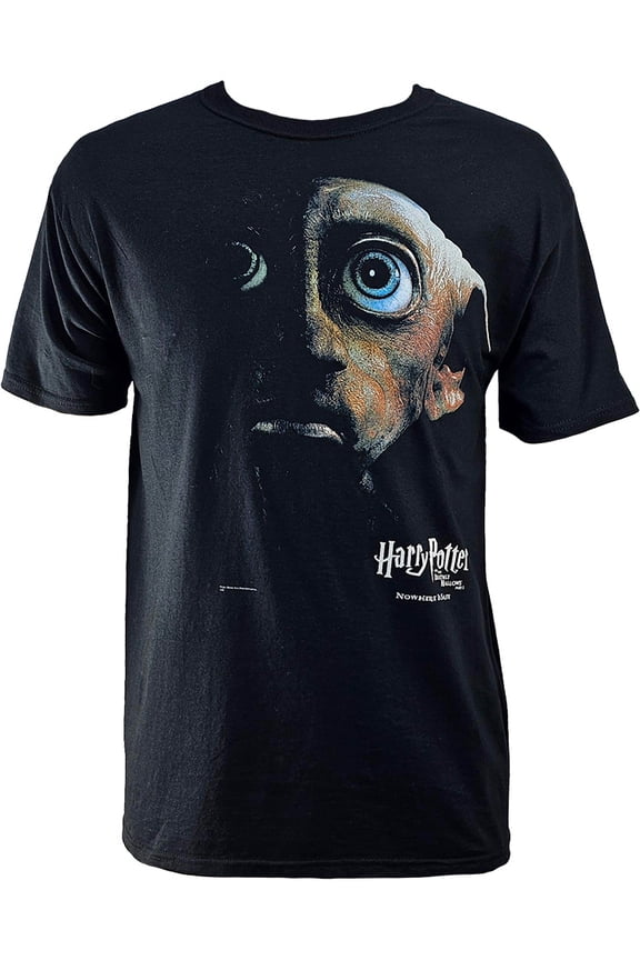 Dobby Adult Tee Shirt, XS-2XL (Unisex)
