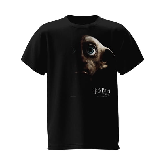 Harry Potter Dobby Youth Tee Shirt, XS-XL