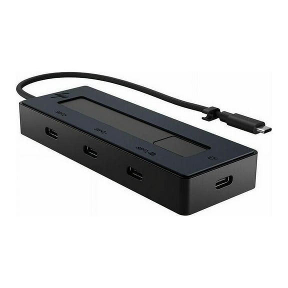 HP 4K USB-C Multiport Docking Station 6G843A