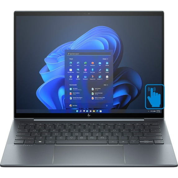 HP Dragonfly G4 Home/Business Laptop (Intel i7-1355U 10-Core, 32GB LPDDR5 4800MHz RAM, 2TB PCIe SSD, Intel Iris Xe, 13.5in 60 Hz Touch 1920x1280, Fingerprint, Wifi, Win 10 Pro)