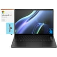thumbnail image 1 of HP Dragonfly Pro One Home/Business Laptop (AMD Ryzen 7 7736U 8-Core, 14.0in 60 Hz Touch AMD Radeon 680M, 16GB LPDDR5 6400MHz RAM, Win 11 Pro) with Microsoft 365 Personal , Dockztorm Hub, 1 of 7
