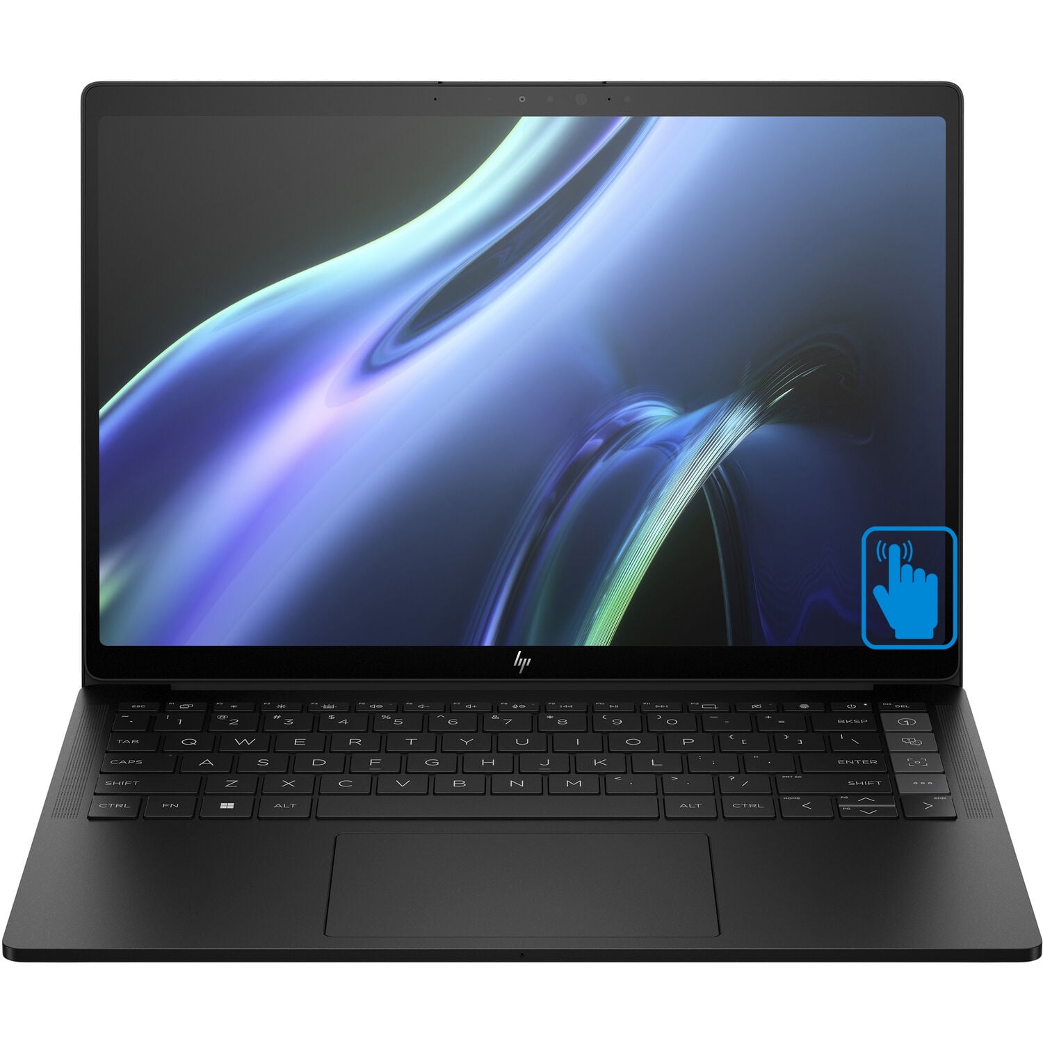 HP Dragonfly Pro One Home/Business Laptop (AMD Ryzen 7 7736U 8-Core, 16GB LPDDR5 6400MHz RAM, 512GB PCIe SSD, AMD Radeon 680M, 14.0in 60 Hz Touch Fingerprint, Wifi, Bluetooth, Win 11 Pro)