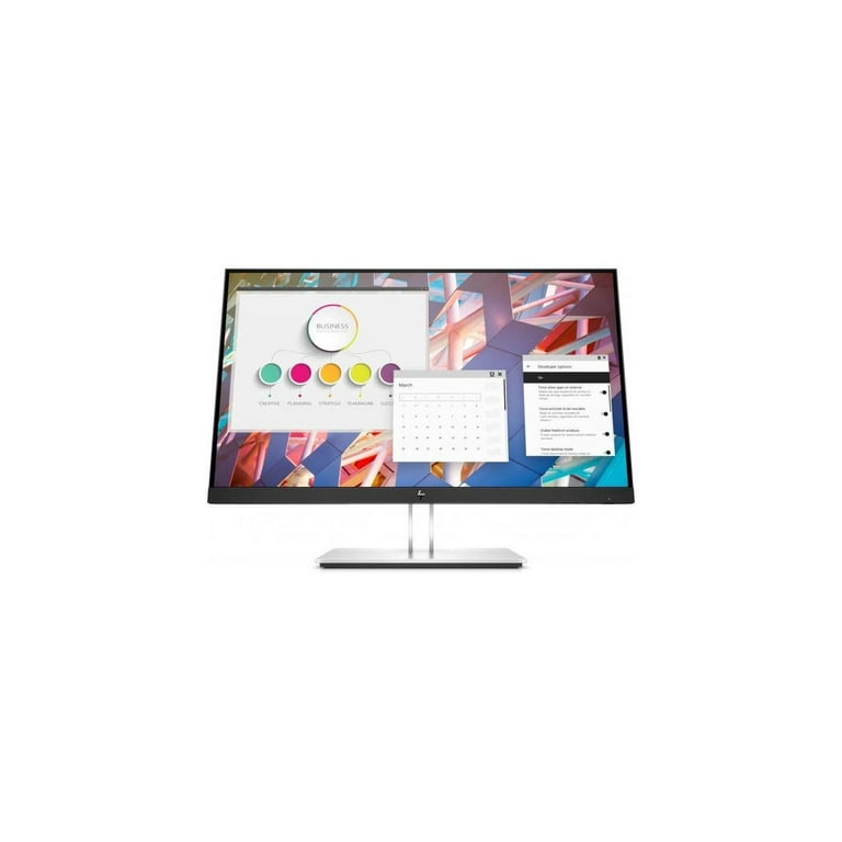 液晶モニター HP E24 G4 60Hz 23.8インチ HP E24 G4 FHD Monitor 23.8