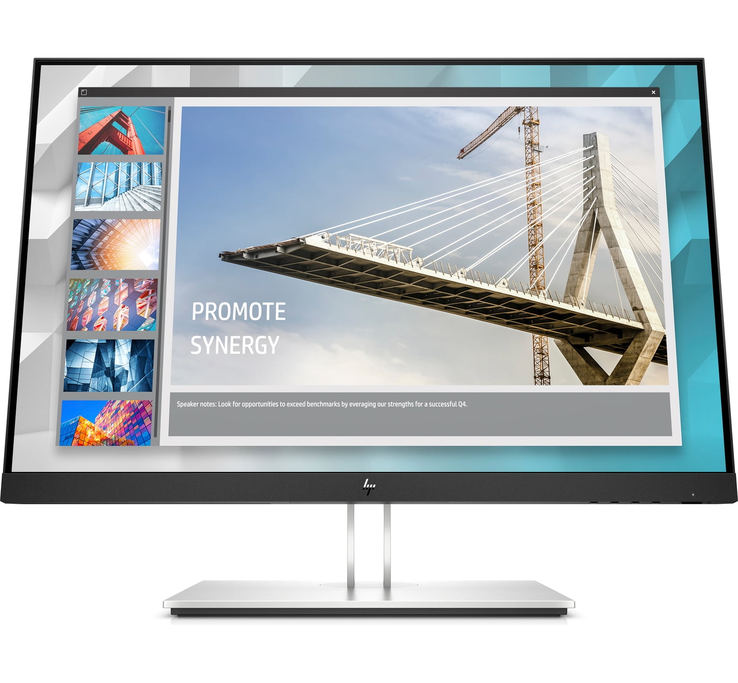 未使用品　HP エイチピー E24i G4 24インチWUXGA IPSモニター HP E24i G4 WUXGA Monitor 24
