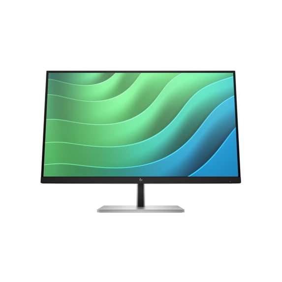 HP E27 G5 27" Class Full HD LED Monitor - 16:9 - 27" Viewable - In-plane Switching (IPS) Technology - Edge LED Backlight - 1920 x 1080 - 16.7 Million Colors - 300 Nit - 5 ms - 75 Hz Refresh Rate - ...