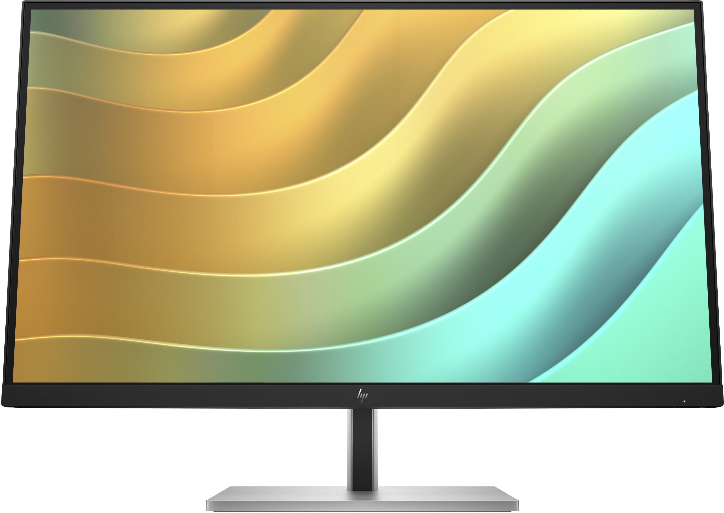 HP E27u G5 QHD USBC Monitor, Black