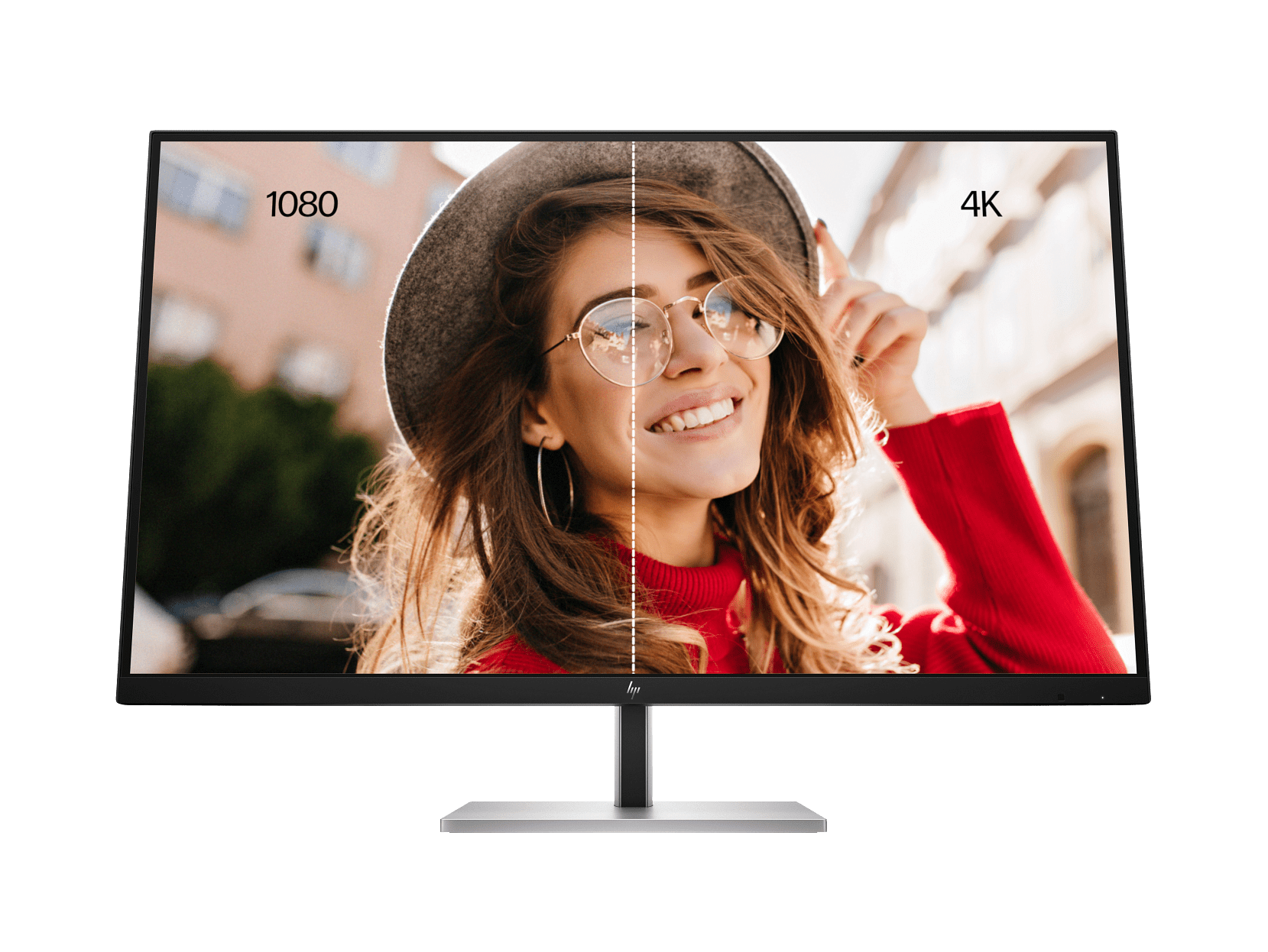 HP E32k G5 31.5" 4K UHD 3840x2160 60Hz LCD IPS Monitor 6N4D6AAABA