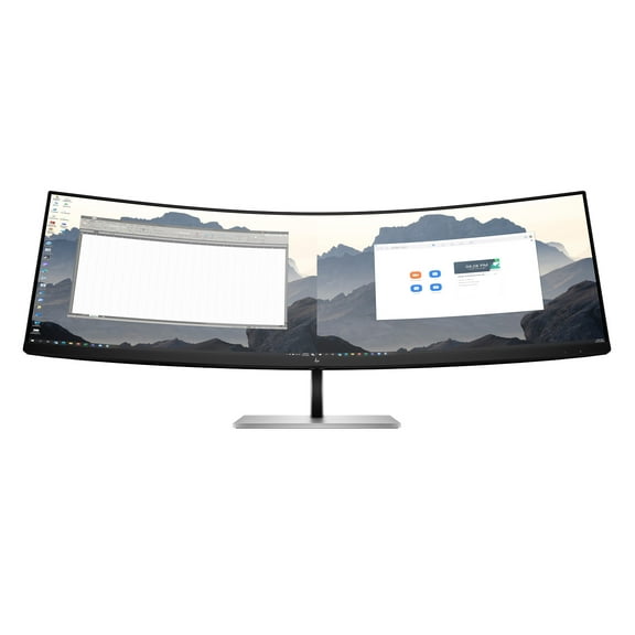 HP E45c G5 DQHD Curved Monitor 44.5" DQHD (5120 x 1440) 48-165 Hz