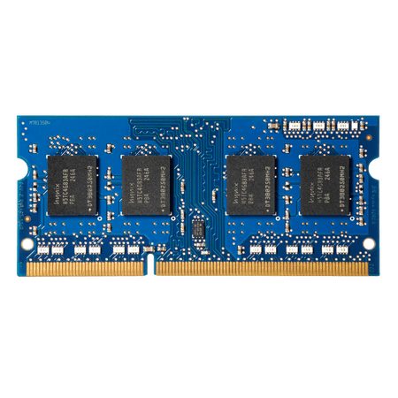 HP 1 GB x32 144-pin (800 MHz)DDR3 SODIMM