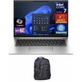 thumbnail image 1 of HP EB840G11  Laptop 14.0in WUXGA Display (Intel Ultra 7 165U , 32GB DDR5, 4TB PCIe SSD, Intel Graphics, Backlit KB, Fingerprint, 2 Thunderbolt 4, WiFi 6E, Webcam, Win 11 Pro) w/Premium Backpack, 1 of 7