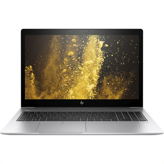 HP EliteBook 15.6" Full HD Laptop, Intel Core i5 i5-8250U, 16GB RAM, 512GB SSD, Windows 10 Pro
