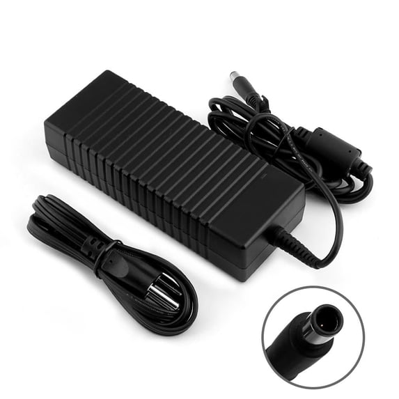 HP ED519AA 19V 7.1A Genuine Original Power Supply AC Adapter Charger