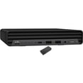 thumbnail image 1 of HP ELITE MINI 800 G9  Home/Business Mini Desktop (Intel i7-12700T 12-Core, Intel UHD 770, 16GB DDR5 4800MHz RAM, 2x2TB PCIe SSD RAID 0  (4TB), Wifi, Bluetooth, Win 10 Pro) with USB-C Dock, 1 of 5