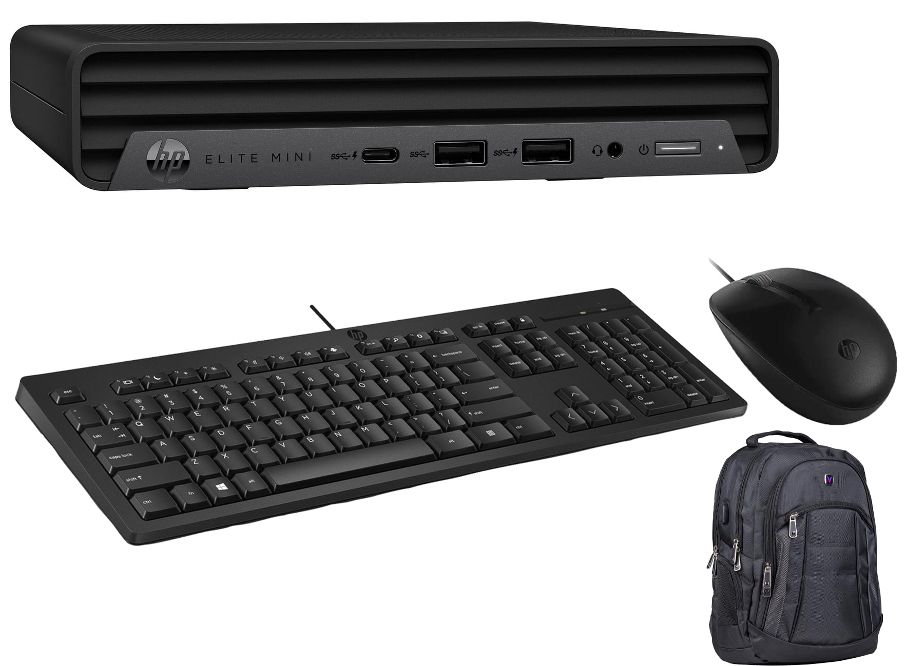 公式ウェブストアで HP Elite Mini 800 G9 Core i7-12700T 1.4GHz/16GB