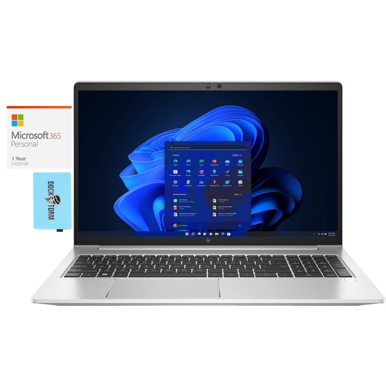 HP ELITEBOOK 650 G9 Home/Business Laptop (Intel i7-1265U 10-Core 