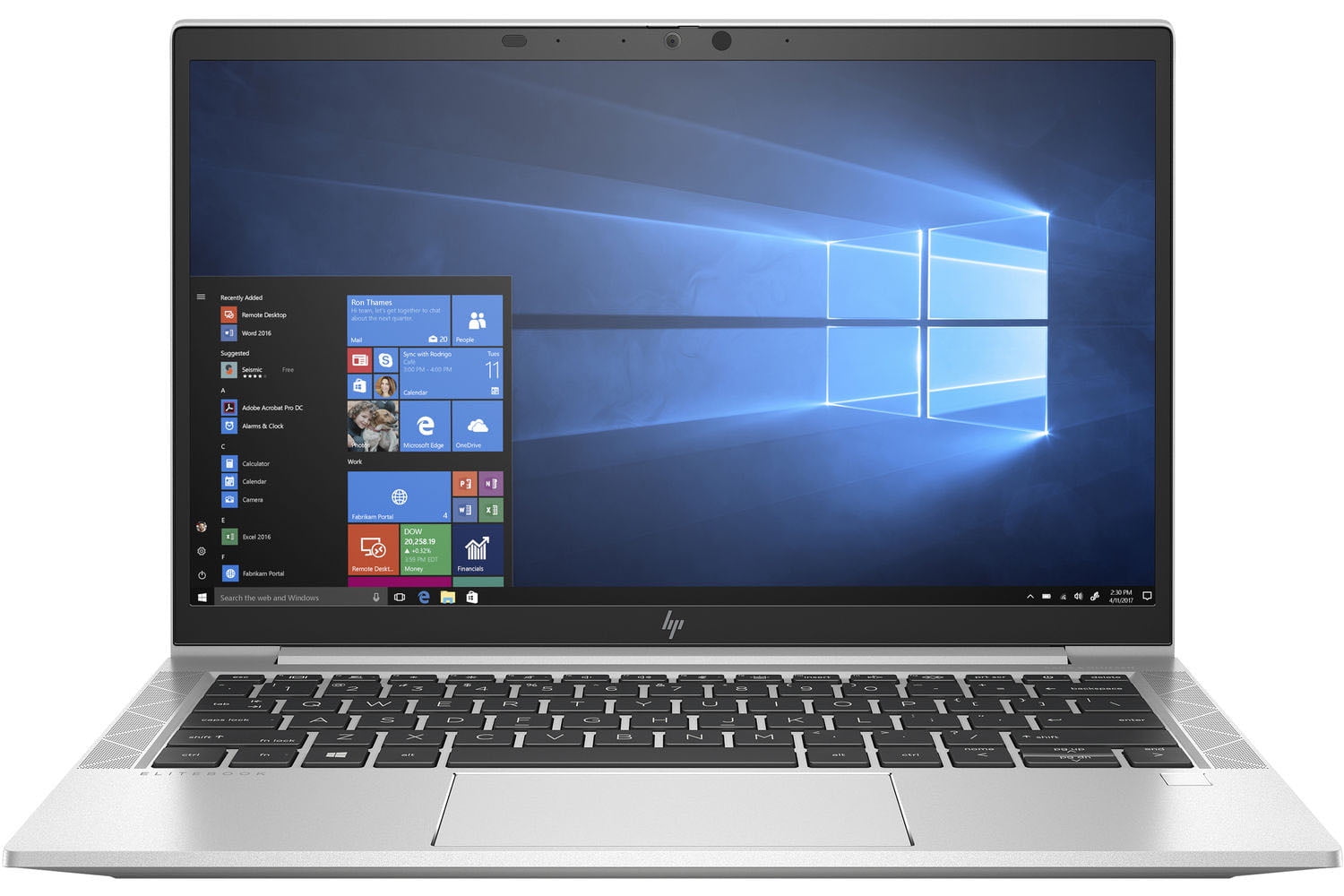hp EliteBook 830 G7 10世代i5 HP ELITEBOOK 830 G7 Home/Business Laptop (Intel i5-10310U 4-Core