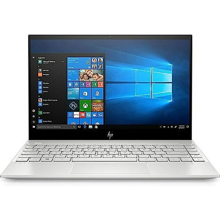 HP ENVY FHD Touchscreen Laptop, i5-8265U, 8GB, 256GB SSD