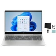HP ENVY 14" FHD Touch-Screen 2-in-1 Laptop, Intel Core i5-1335U(Beats i7-1260U), 8GB Memory, 1TB SSD, Backlit KB, Fingerprint Reader, Windows 11 Home, Natural Silver