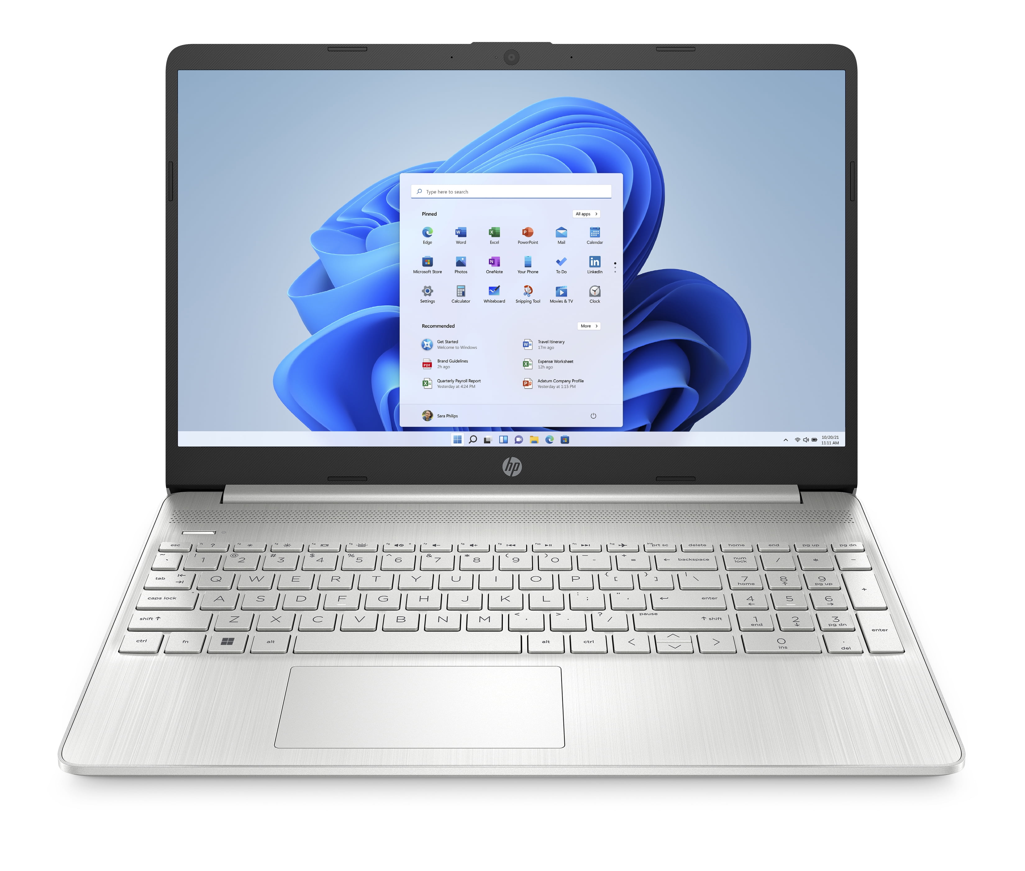 HP 14 in Laptop, 11th Gen Intel Core i7-1195G7, 12GB RAM, 512GB SSD HP 14 in Laptop, 11th Gen Intel Core i7-1195G7, 12GB RAM, 512GB SSD