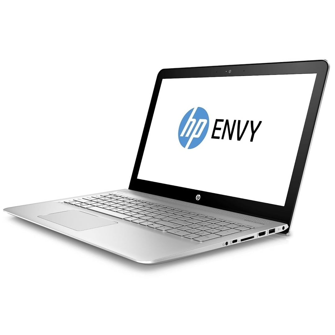 HP ENVY 15t-AS100-WP53 Intel Core i7-7500U X2 2.7GHz 16GB 1TB SSD, Silver  (Used)