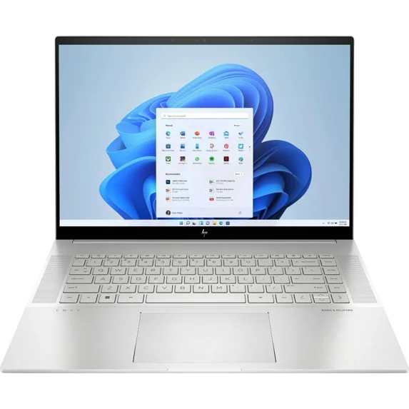 HP - ENVY 17.3" Laptop - Intel Core i7 - 12GB Memory - 512GB SSD - Natural Silver