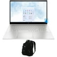 thumbnail image 1 of HP ENVY 17t-cr00 Home/Business Laptop (Intel i7-1260P 12-Core, 17.3in 60Hz Touch Full HD (1920x1080), Intel Iris Xe, 32GB RAM, 512GB PCIe SSD, Win 11 Pro) with Travel/Work Backpack, 1 of 6