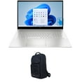 thumbnail image 1 of HP ENVY 17t-cr000 Home/Business Laptop (Intel i7-1260P 12-Core, 17.3in 60Hz Touch Full HD (1920x1080), Intel Iris Xe, 16GB RAM, 1TB PCIe SSD, Win 11 Home) with Atlas Backpack, 1 of 7