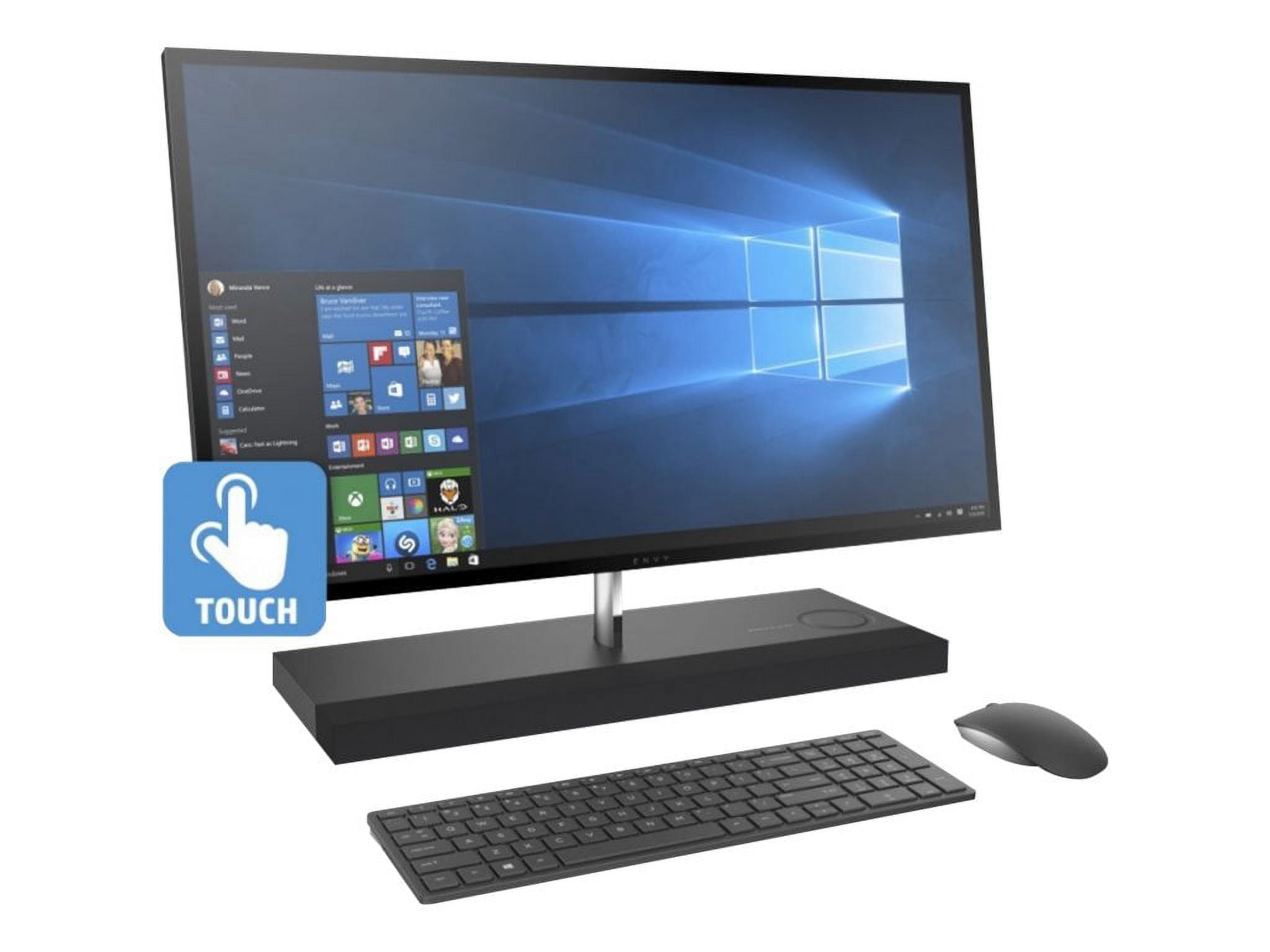 HP ENVY All-in-One 27 i7 4Kタッチパネル 一体型PC HP ENVY All-in-One 27 i7 4KタッチパネルPC Amazon.com: HP Envy 27