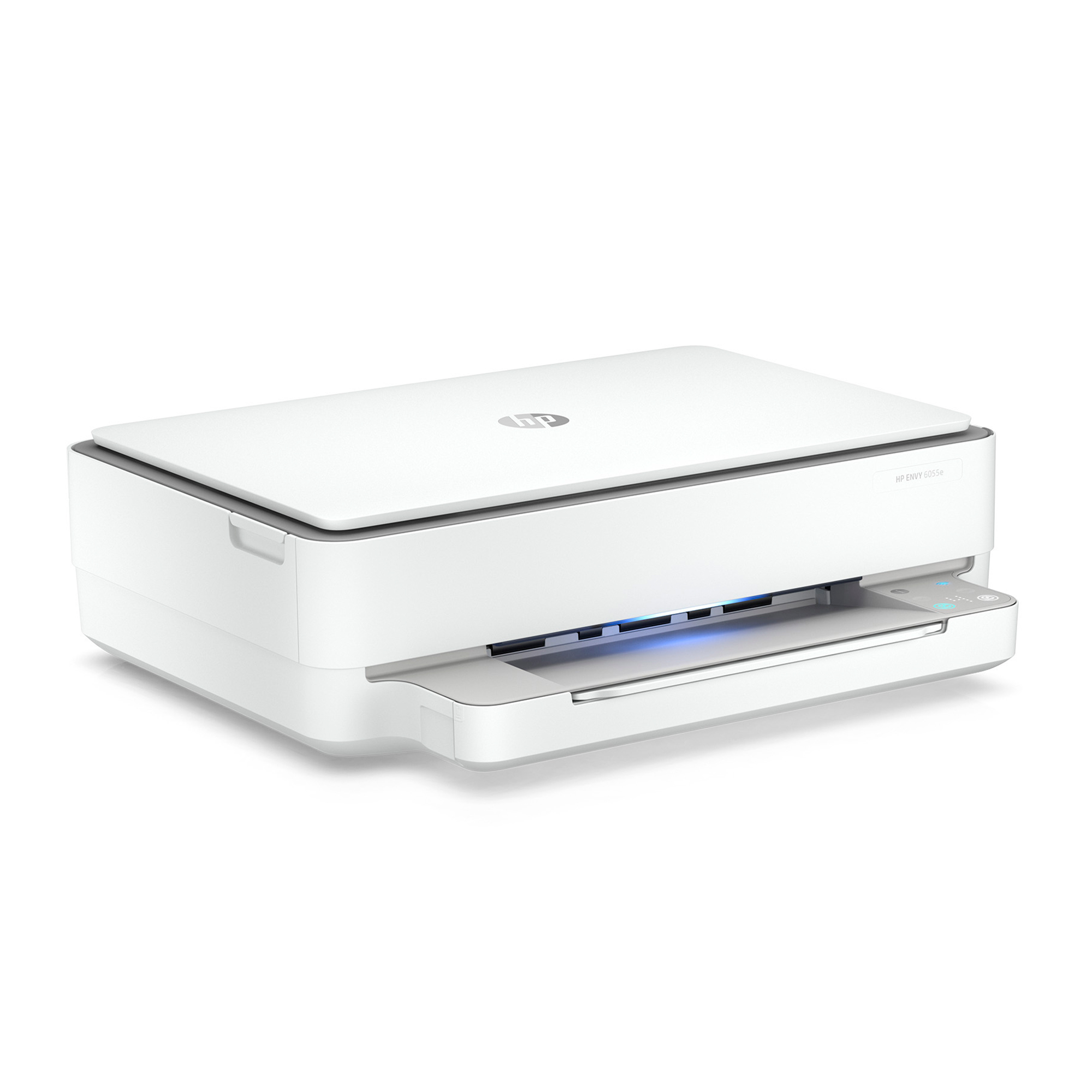 HP ENVY 6055e All-in-One Wireless Color Inkjet Printer -  3 Months Free Instant Ink with HP+ - image 1 of 19