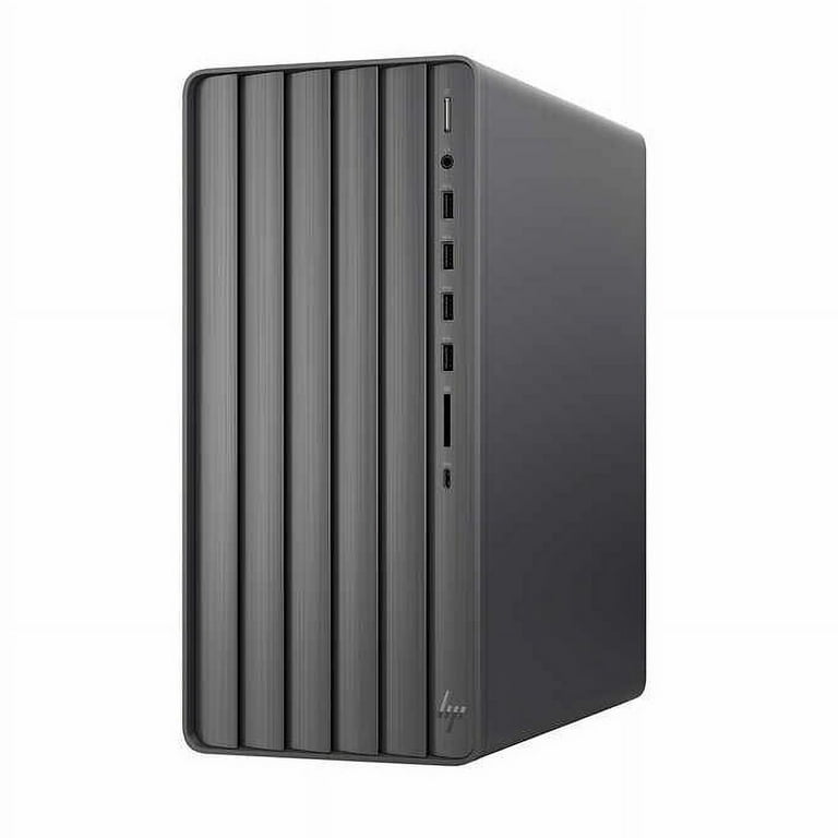 HP ENVY Desktop - 14th Gen Intel Core i5-14400 - Windows 11 PC Computer 16GB Memory 1TB HDD + 512GB SSD HP ENVY Desktop - 14th Gen Intel Core i5-14400 - Windows 11 PC Computer 16GB Memory 1TB HDD + 512GB SSD