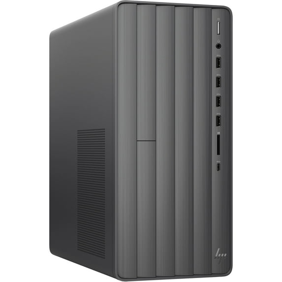HP ENVY Desktop TE01-2275xt Home & Business Desktop (Intel i7-11700 8-Core, 32GB RAM, 128GB PCIe SSD + 2TB HDD (3.5), NVIDIA RTX 3060, Wifi, Bluetooth, 1xHDMI, 3 Display Port (DP), Win 10 Home)