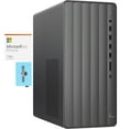 thumbnail image 1 of HP ENVY Home/Business Desktop (Intel i7-13700 16-Core, Intel UHD 770, 64GB RAM, 512GB PCIe SSD + 2TB HDD (3.5), Wifi, Win 11 Home) with Microsoft 365 Personal , Dockztorm Hub, 1 of 5