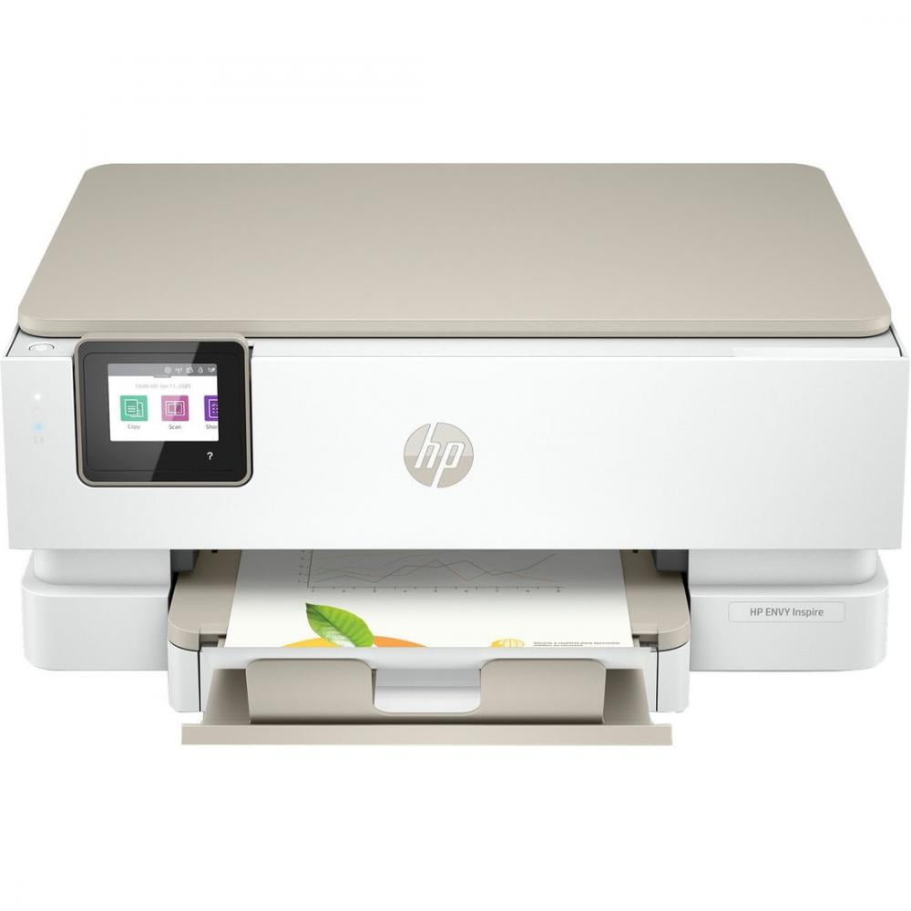 HP ENVY Inspire 7255e Wireless Color All-in-One Printer with bonus 6 months Instant Ink with HP+ (1W2Y9A) Sansujyuku sansujyuku.com