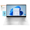 thumbnail image 1 of HP ENVY Laptop 17 Home/Business Laptop (Intel i7-1255U 10-Core, 17.3in 60Hz Touch Full HD (1920x1080), Intel Iris Xe, 64GB RAM, 512GB PCIe SSD, Win 11 Home) with Microsoft 365 Personal , Hub, 1 of 7