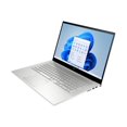 thumbnail image 1 of HP ENVY Laptop 17m-cg1013dx - Intel Core i7 - 1165G7 / up to 4.7 GHz - Win 10 Home 64-bit Plus - Intel Iris Xe Graphics - 12 GB RAM - 512 GB SSD (32 GB SSD cache) NVMe - 17.3" IPS touchscreen 1920 x, 1 of 6