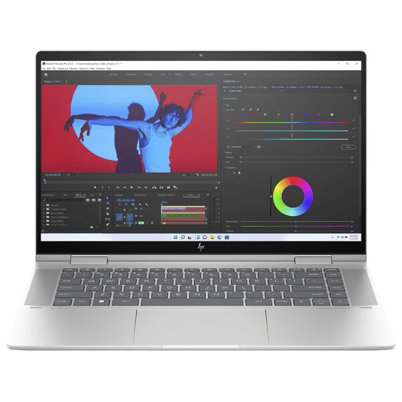 HP ENVY Laptop Computer 15.6" FHD Intel Core i7 16 GB memory; 1 TB SSD Windows