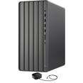 thumbnail image 1 of HP ENVY TE01-1214 Home/Business Desktop (Intel i5-10400 6-Core, Intel UHD 630, 64GB RAM, 512GB m.2 SATA SSD + 1TB HDD (3.5), Wifi, HDMI, Bluetooth, SD Card, Win 11 Home), 1 of 7