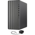 thumbnail image 1 of HP ENVY TE01-2275xt Gaming/Entertainment Desktop (Intel i7-11700 8-Core, GeForce RTX 3060, 32GB RAM, 512GB m.2 SATA SSD + 2TB HDD (3.5), Win 11 Pro) with G2 Universal Dock, 1 of 7